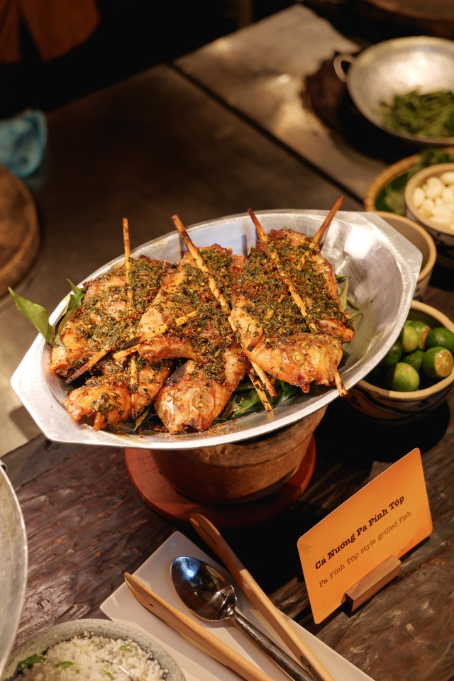 'Chuyến rong chơi' đến cả 3 miền ngắm nhìn gia vị và sản vật Việt- Ảnh 4.