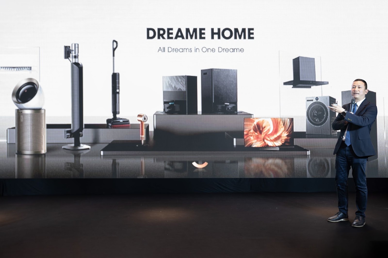 Điện máy - điện gia dụng thông minh Dreame hợp tác chiến lược với Viettel Commerce- Ảnh 3. Điện máy - điện gia dụng thông minh Dreame hợp tác chiến lược với Viettel Commerce- Ảnh 3.