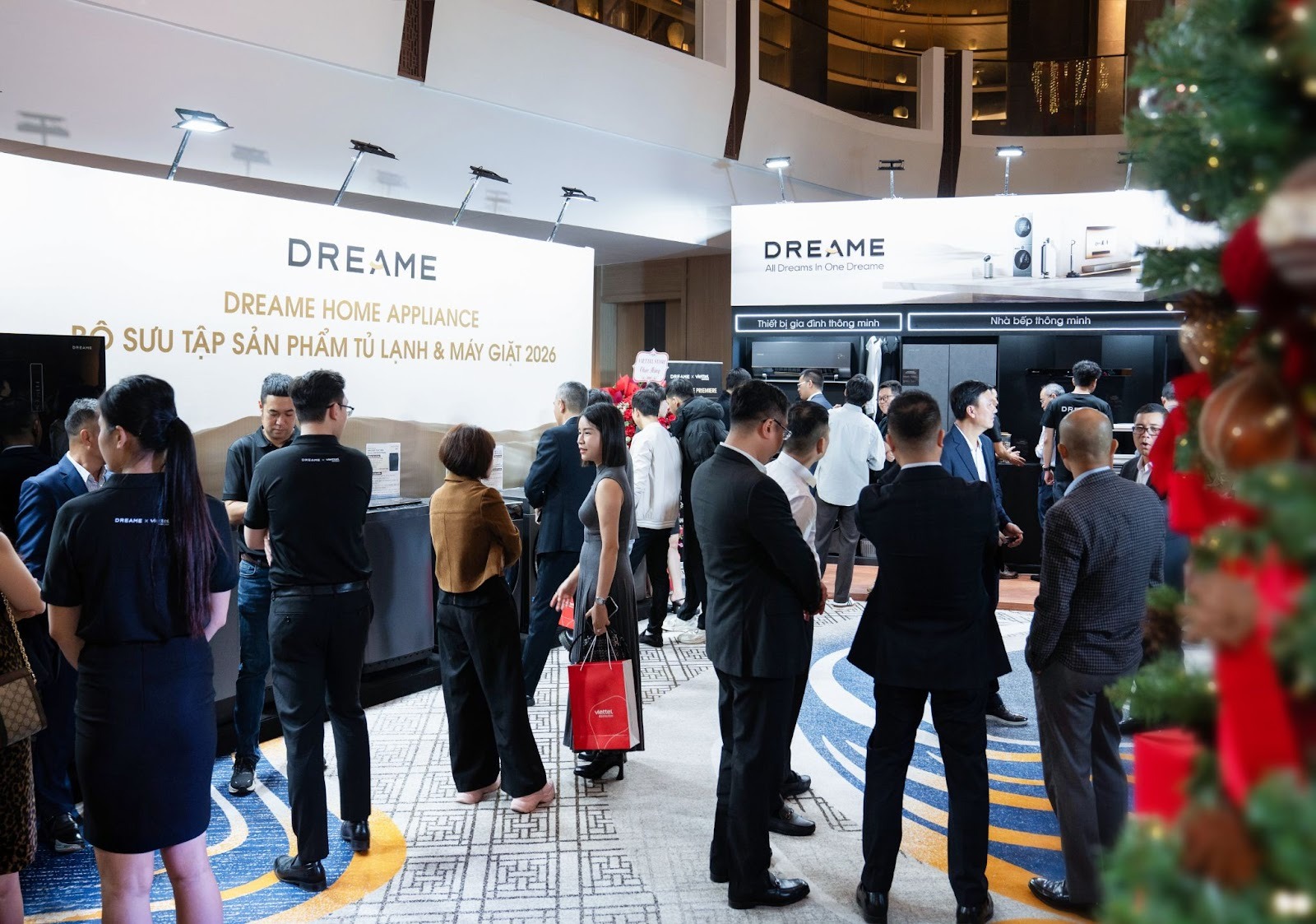 Điện máy - điện gia dụng thông minh Dreame hợp tác chiến lược với Viettel Commerce- Ảnh 4. Điện máy - điện gia dụng thông minh Dreame hợp tác chiến lược với Viettel Commerce- Ảnh 4.