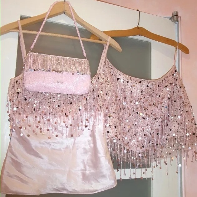 Một số món đồ được Baldinger cho thuê trên Pickle. Ảnh: Lauren Baldinger