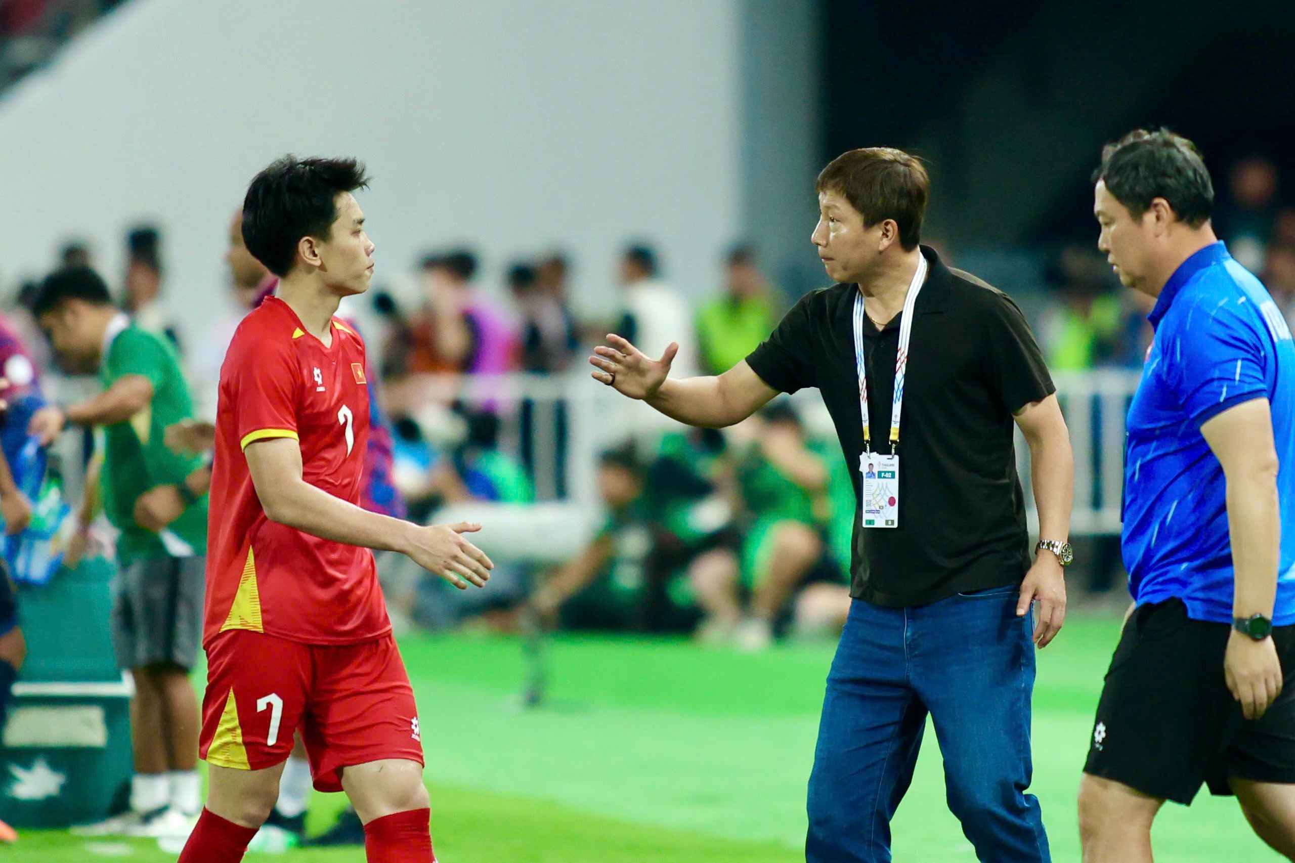 Nghe thầy Kim kể chuyện 'ma thuật' SEA Games - Ảnh 2.
