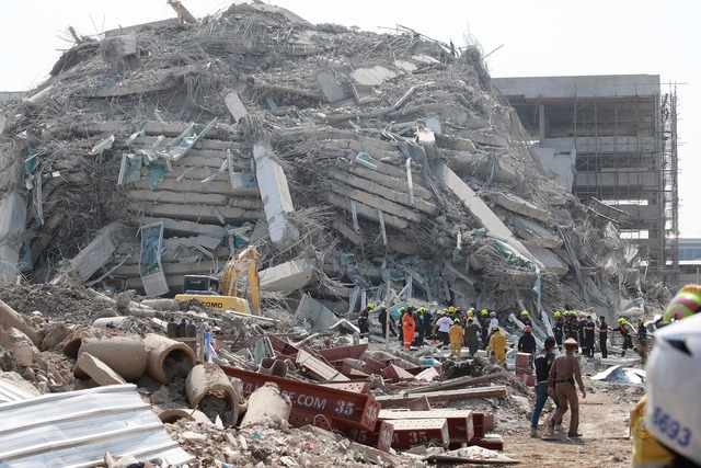 Chùm ảnh: Chúng ta đã sống một năm 2025 như thế nào?- Ảnh 6.