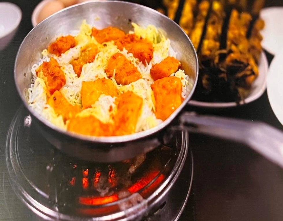 Ký ức của gia tộc ở Hà Nội làm món độc đáo, từng đón vua Bảo Đại đến ăn - 2