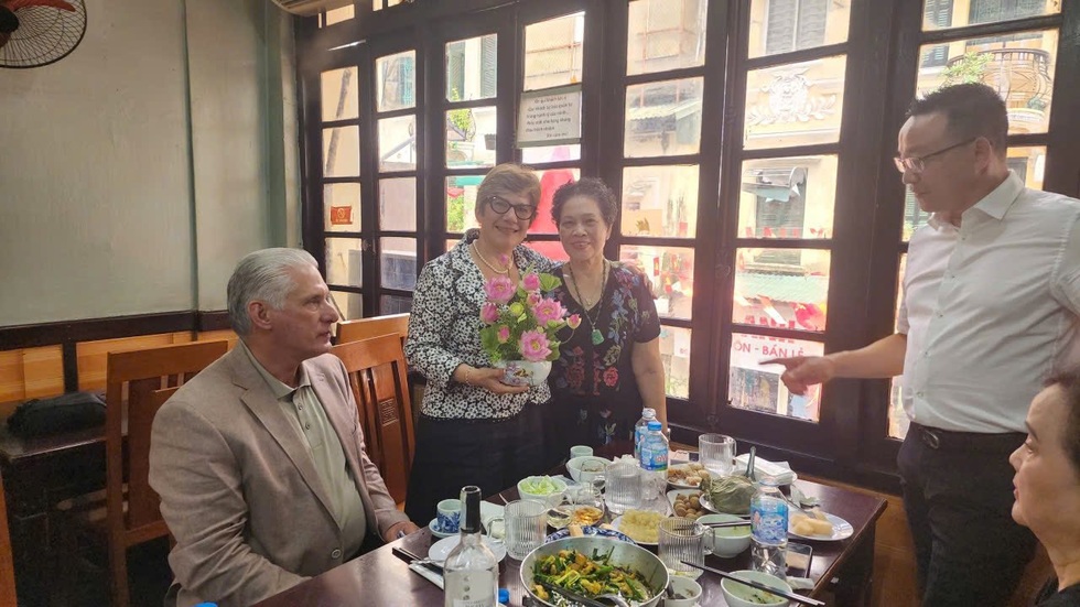 Ký ức của gia tộc ở Hà Nội làm món độc đáo, từng đón vua Bảo Đại đến ăn - 4