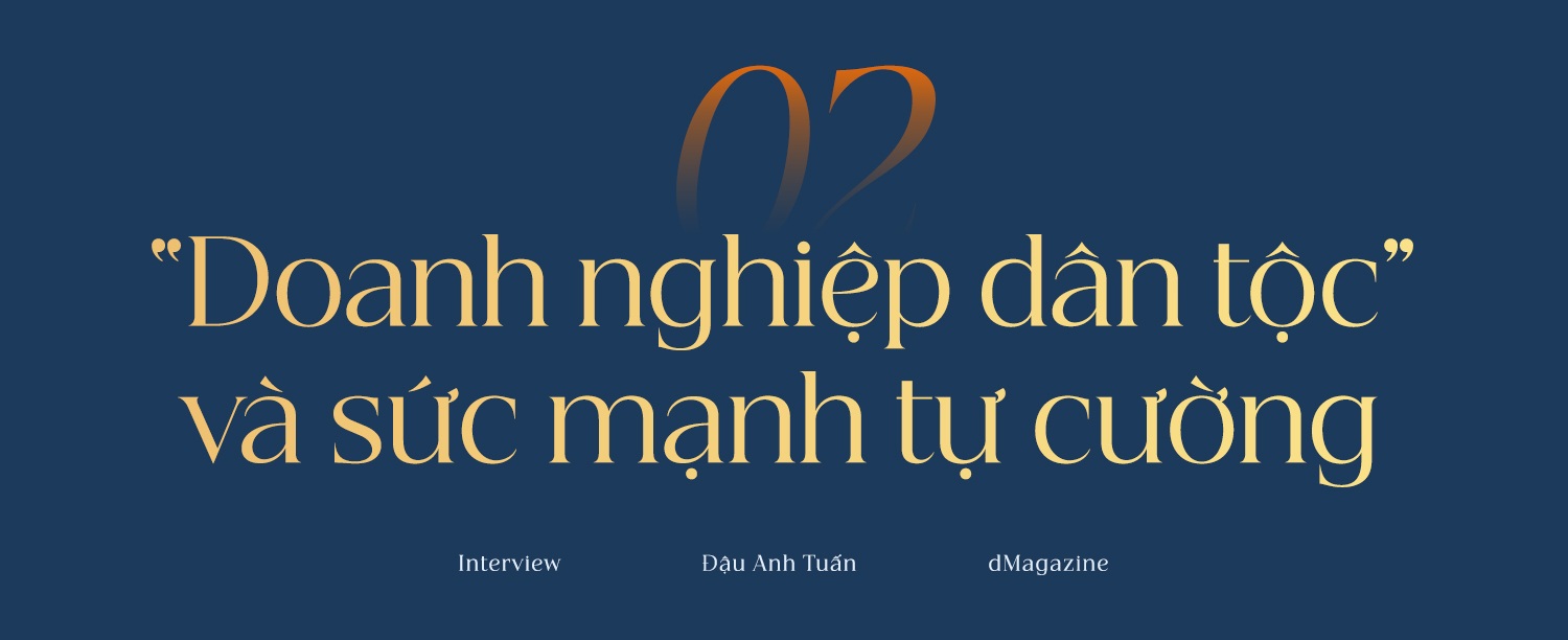 Việt Nam muốn tự lực tự cường phải xây dựng doanh nghiệp dân tộc - 11