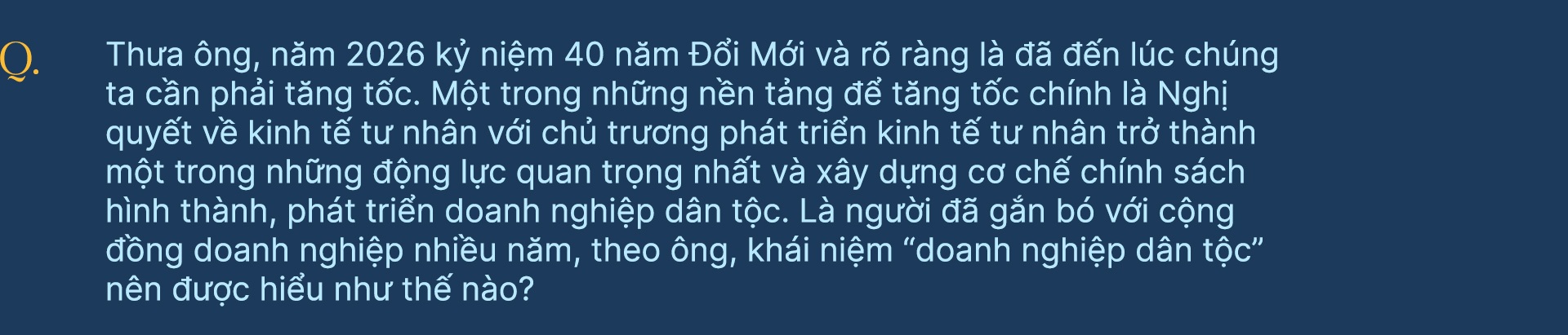 Việt Nam muốn tự lực tự cường phải xây dựng doanh nghiệp dân tộc - 13