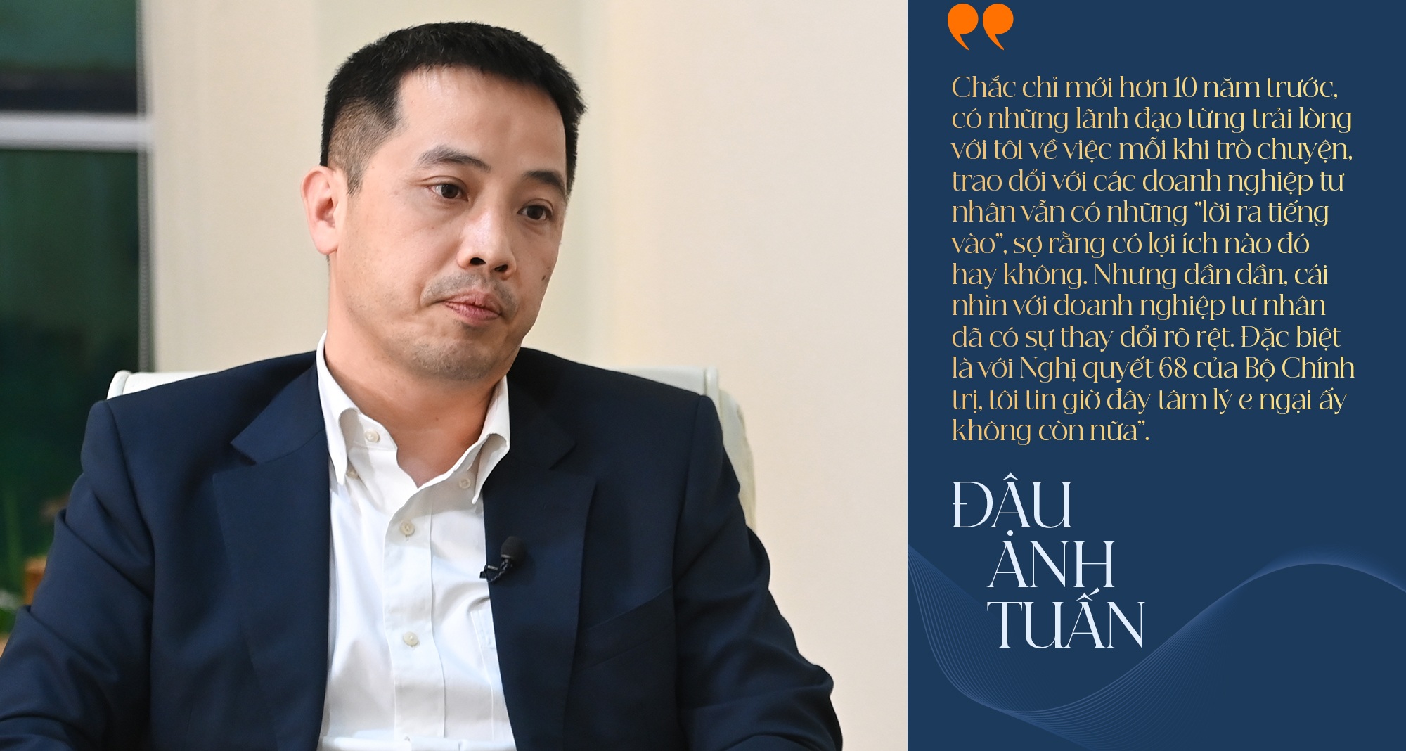 Việt Nam muốn tự lực tự cường phải xây dựng doanh nghiệp dân tộc - 19