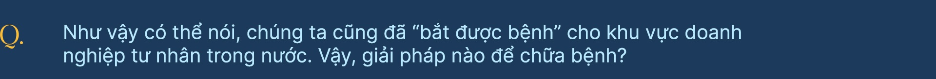 Việt Nam muốn tự lực tự cường phải xây dựng doanh nghiệp dân tộc - 29