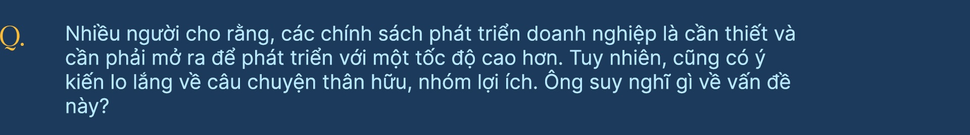 Việt Nam muốn tự lực tự cường phải xây dựng doanh nghiệp dân tộc - 37