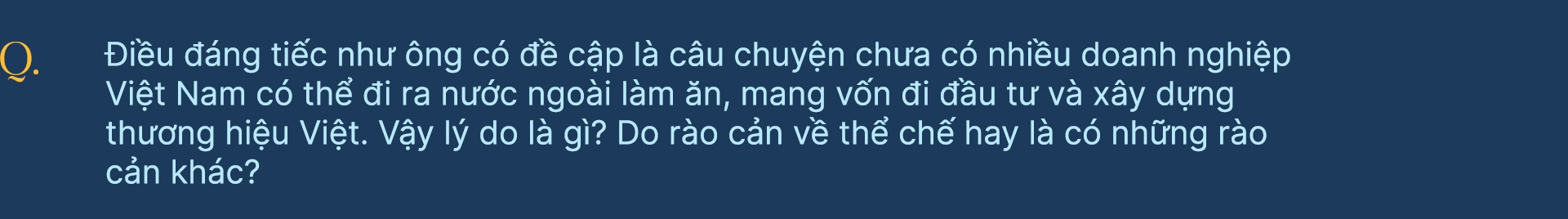 Việt Nam muốn tự lực tự cường phải xây dựng doanh nghiệp dân tộc - 41