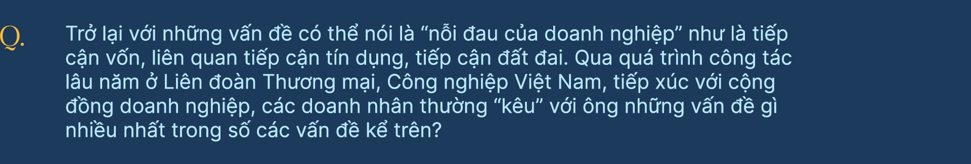 Việt Nam muốn tự lực tự cường phải xây dựng doanh nghiệp dân tộc - 45