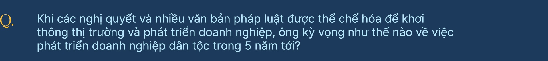 Việt Nam muốn tự lực tự cường phải xây dựng doanh nghiệp dân tộc - 47