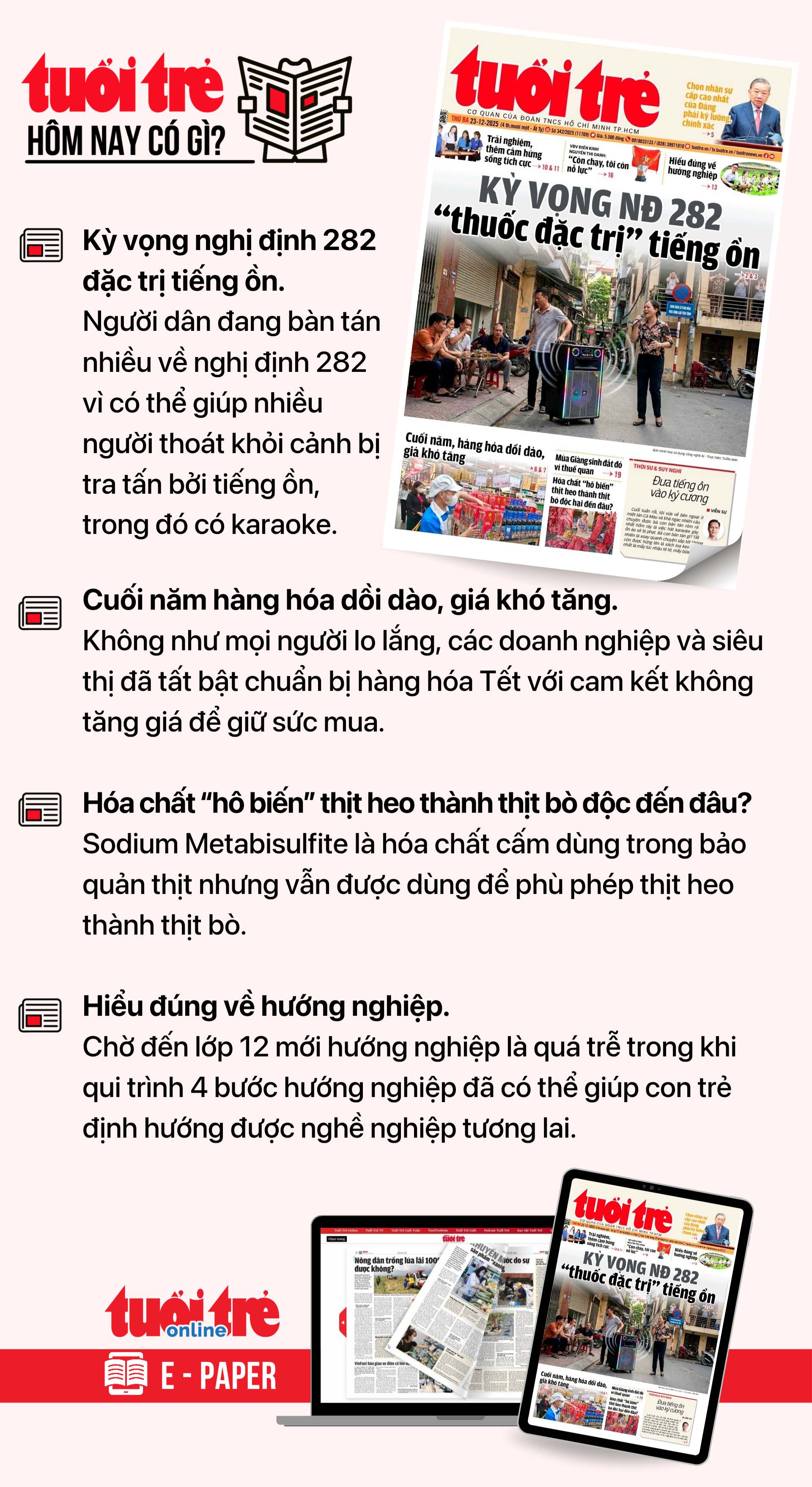 Tin tức sáng 23-12: Đề xuất xem xét cấp sổ đỏ cho đất vi phạm trước 1-7-2014 nếu sử dụng ổn định - Ảnh 4.