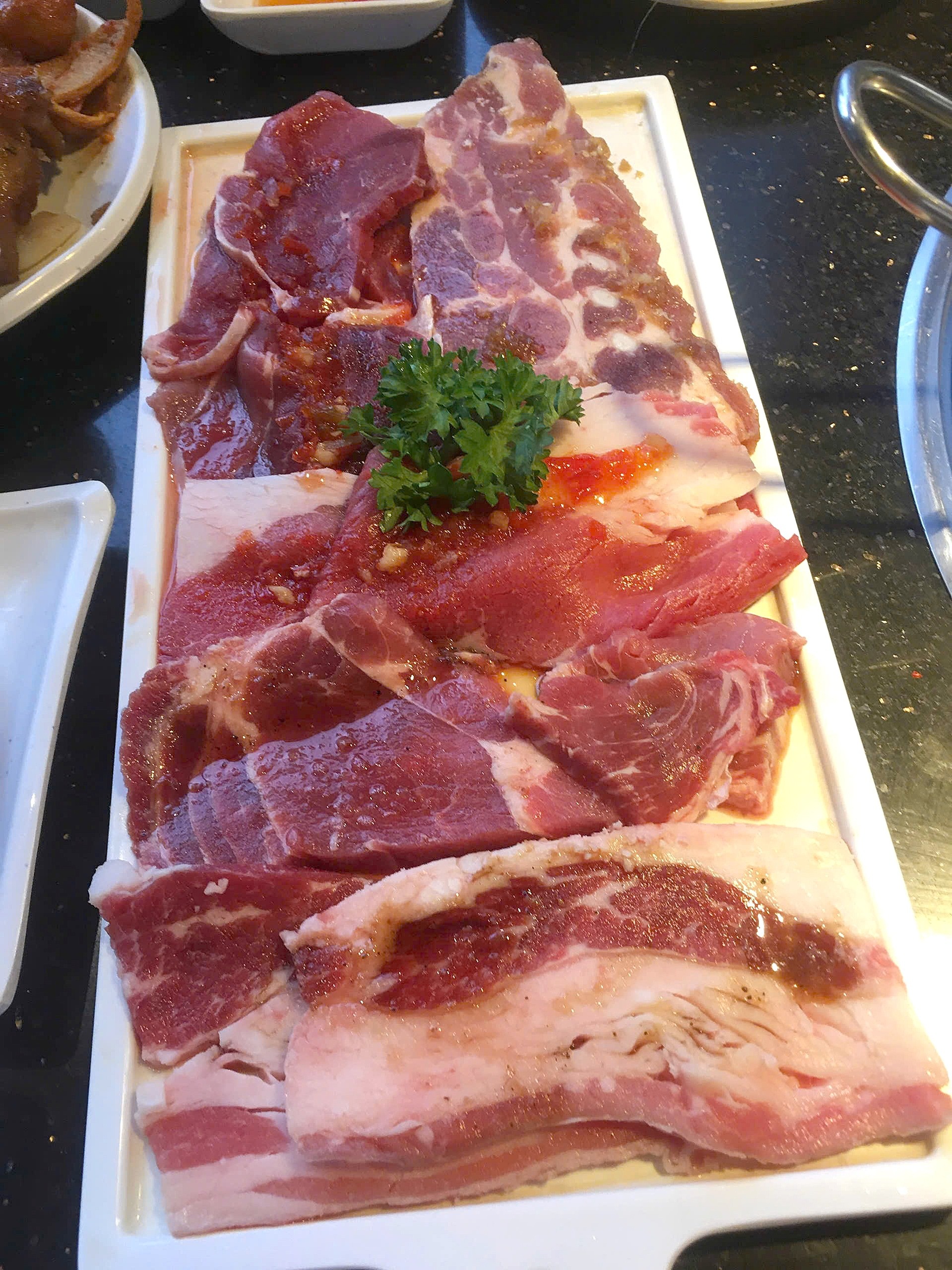 thịt heo thành thịt bò - Ảnh 2.