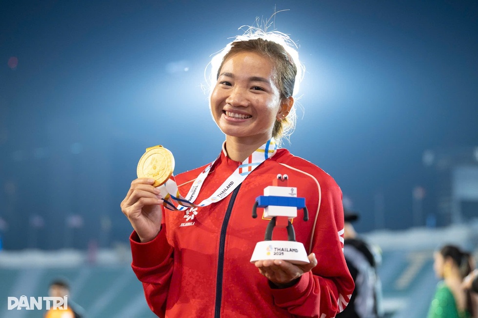 “Thể thao Việt Nam đang đắm chìm ở thành tích SEA Games, nên đầu tư cho Olympic - 4