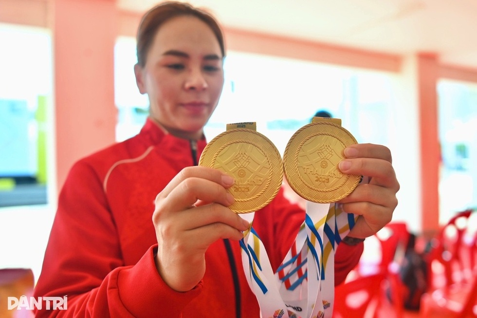 “Thể thao Việt Nam đang đắm chìm ở thành tích SEA Games, nên đầu tư cho Olympic - 3