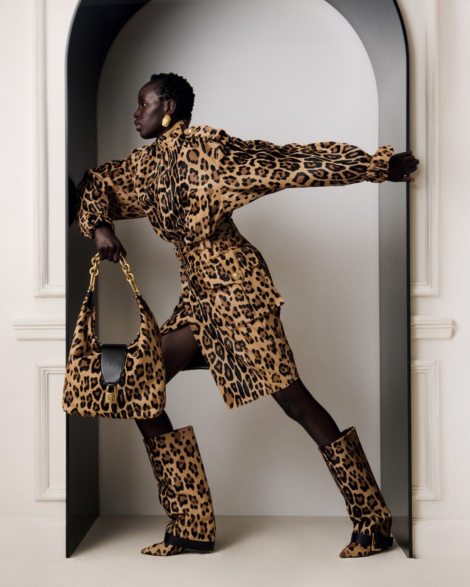 Mẹo trở nên thanh lịch khó cưỡng với 'set' thời trang đồng bộ- Ảnh 3.