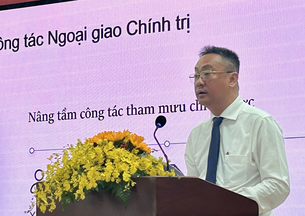 Sở Ngoại vụ TP. HCM với tầm nhìn bứt phá trong năm 2026 - Ảnh 2.