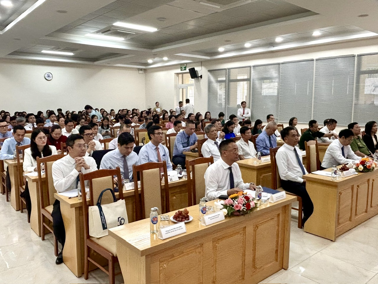 Sở Ngoại vụ TP. HCM với tầm nhìn bứt phá trong năm 2026 - Ảnh 3.