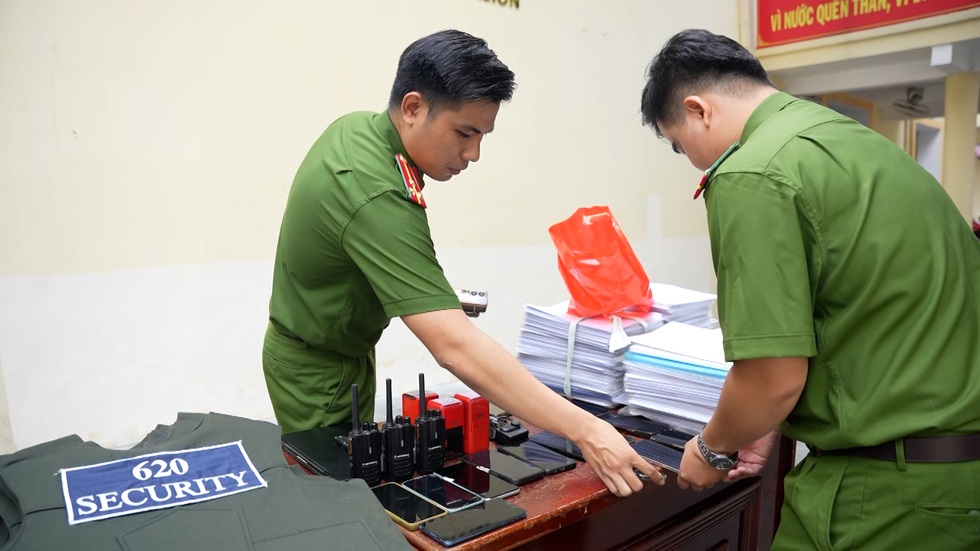 Trùm mua bán nợ Được “Đất Bắc” lộng hành ra sao trước khi bị bắt - 3