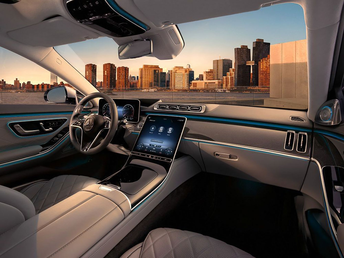 Mercedes-Benz trưng bày tại JW Marriott Hà Nội mùa Giáng sinh - Ảnh 3.