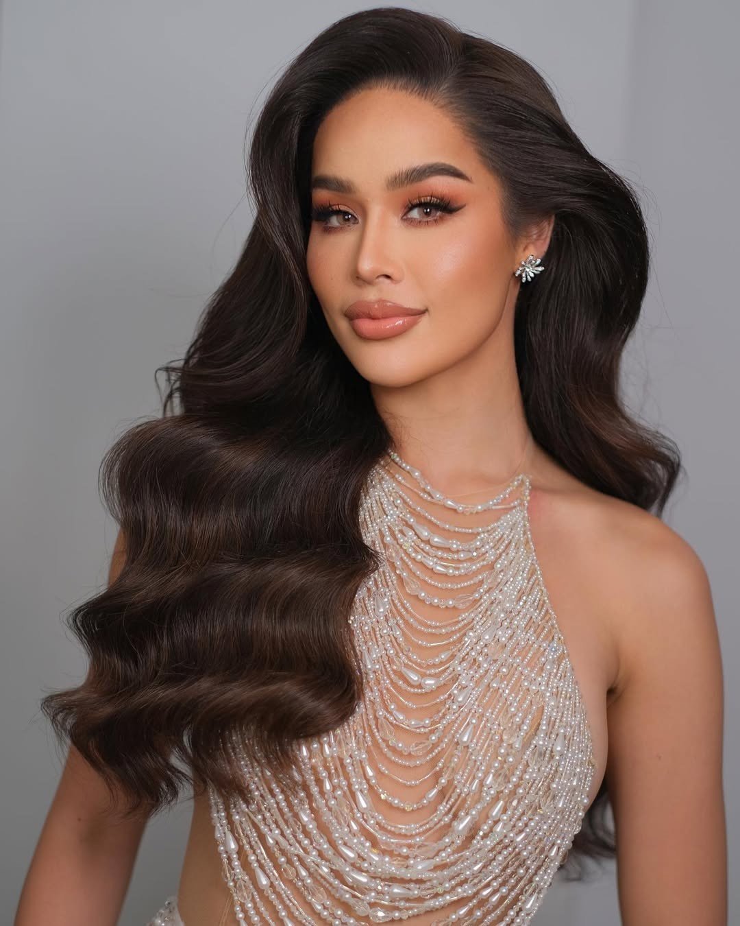 Thí sinh đầu tiên của Hoa hậu Hòa bình 2026 - 2