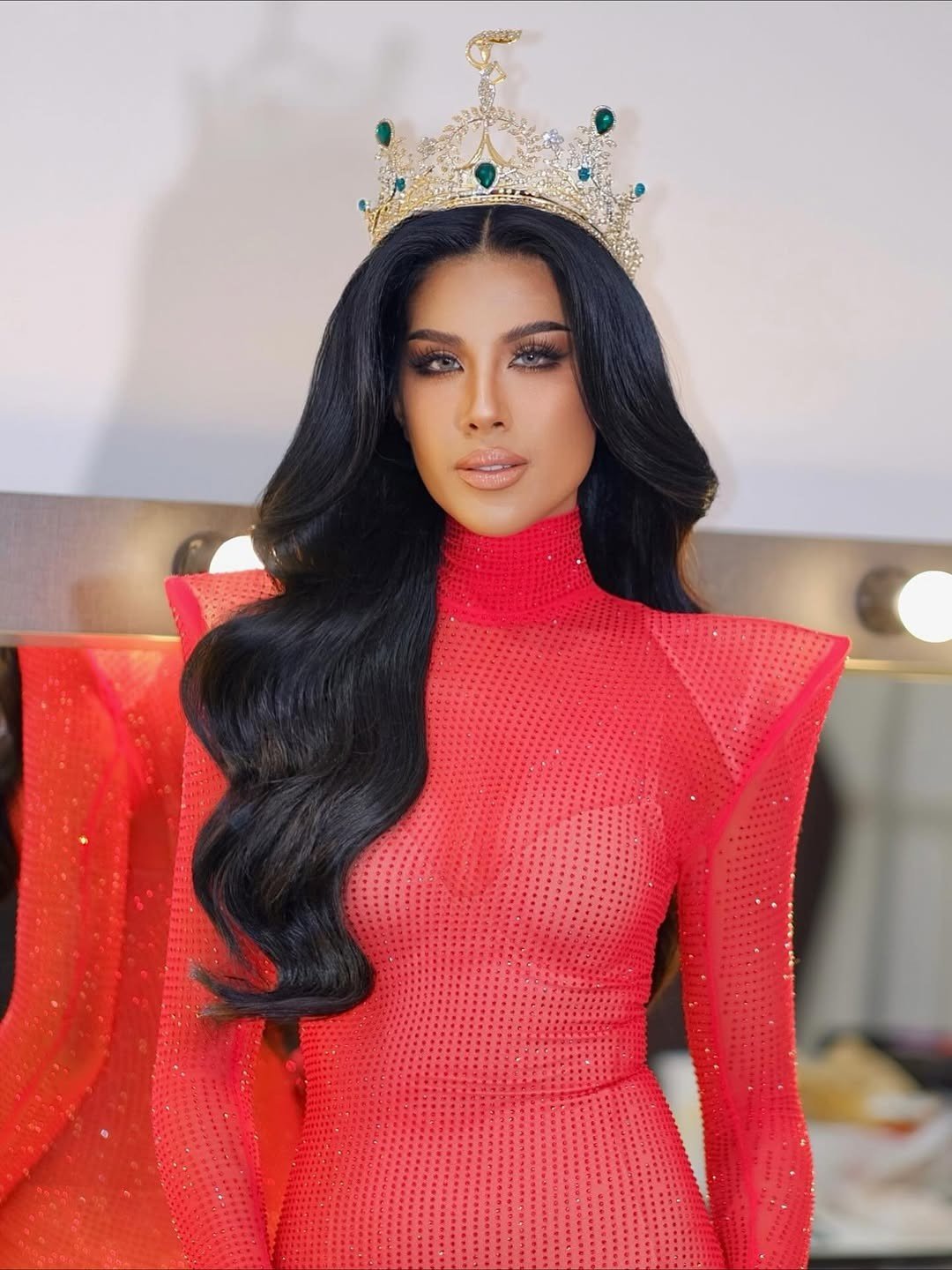 Thí sinh đầu tiên của Hoa hậu Hòa bình 2026 - 9