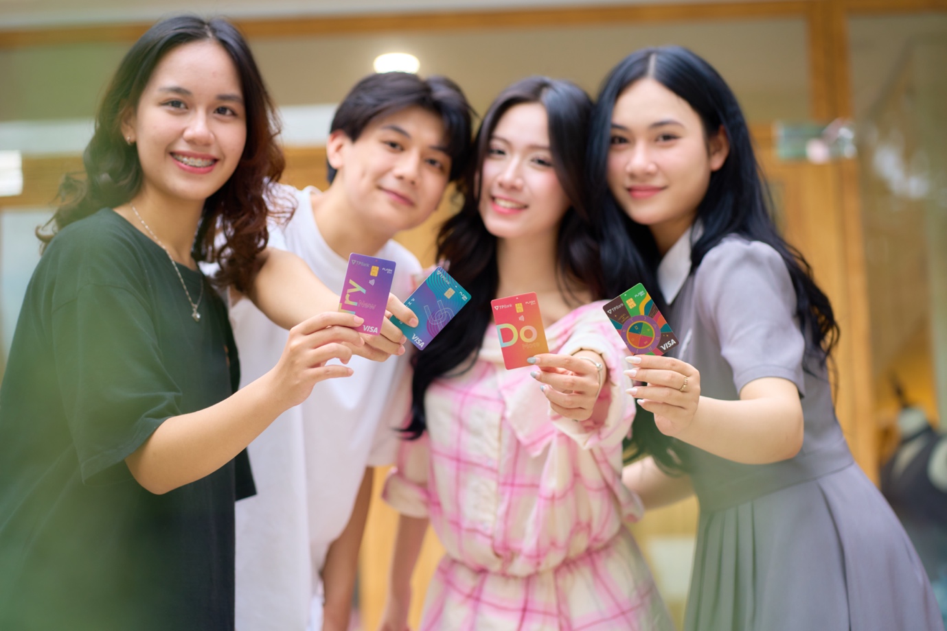 Tận hưởng trọn vẹn mùa lễ hội cuối năm với lựa chọn chi tiêu thông minh- Ảnh 3. Tận hưởng trọn vẹn mùa lễ hội cuối năm với lựa chọn chi tiêu thông minh- Ảnh 3.