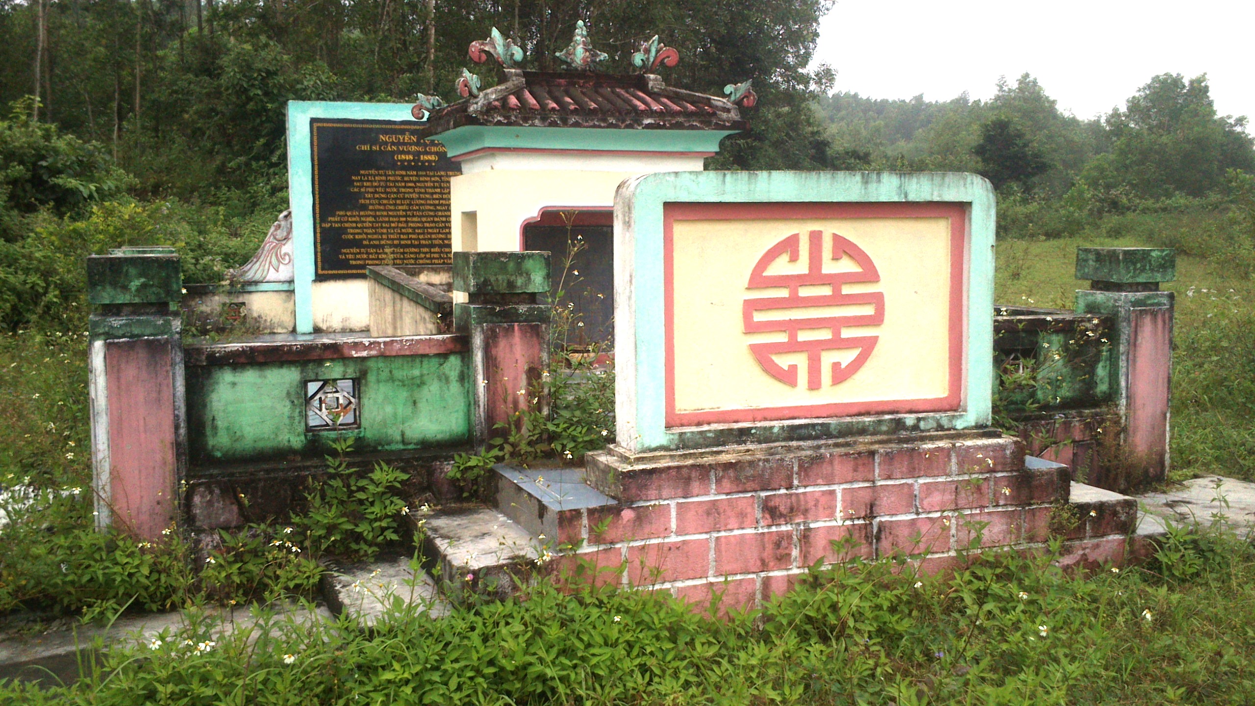 Cuộc khởi nghĩa Cần Vương đầu tiên - Ảnh 2.