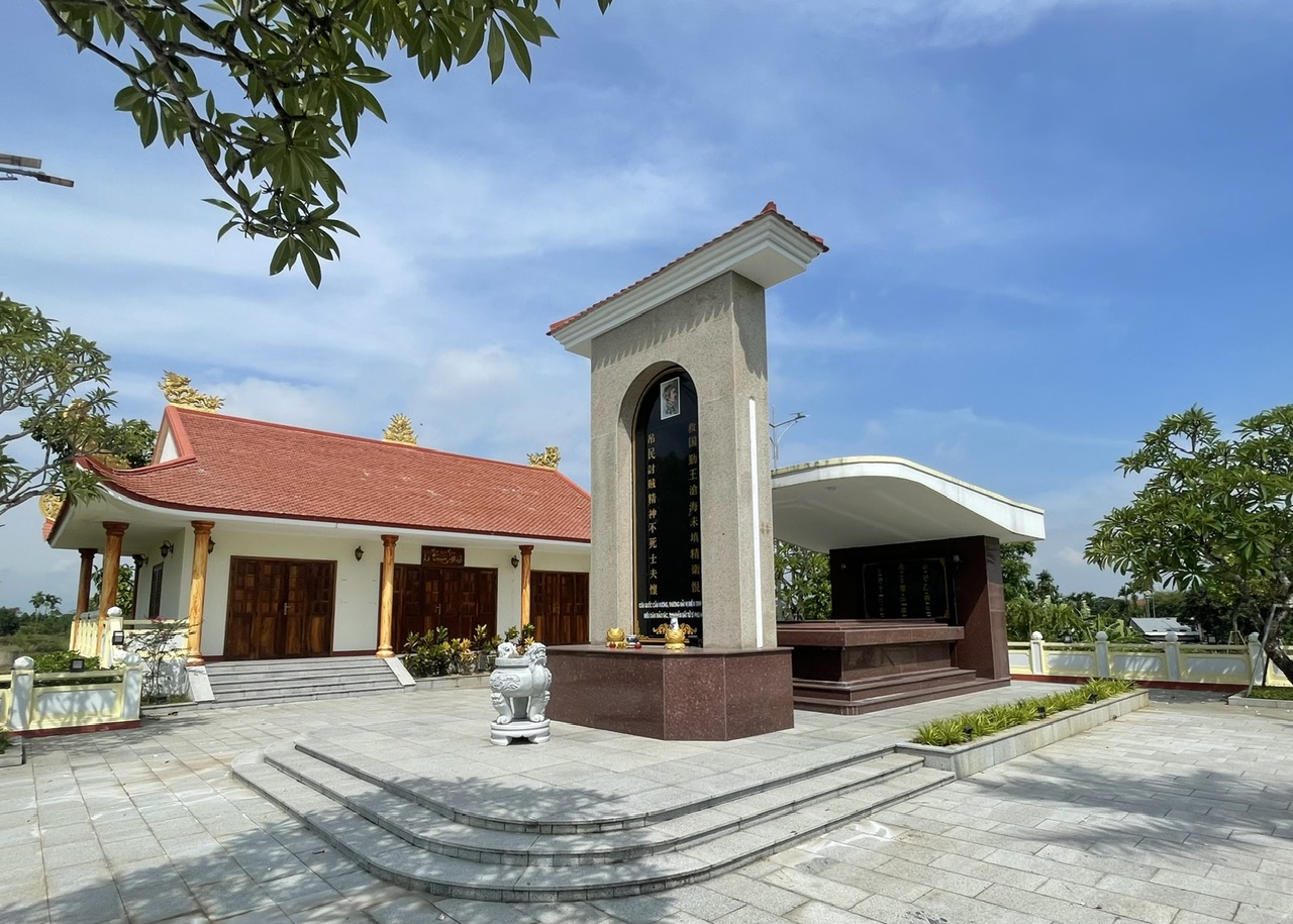 Cuộc khởi nghĩa Cần Vương đầu tiên - Ảnh 4.