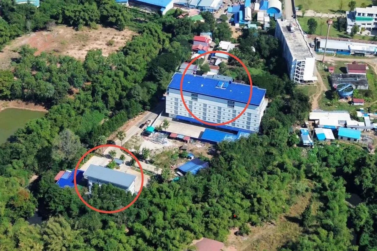 Thái Lan triển khai F-16 và pháo hạng nặng, Campuchia cáo buộc đối phương dùng khí độc - Ảnh 2.