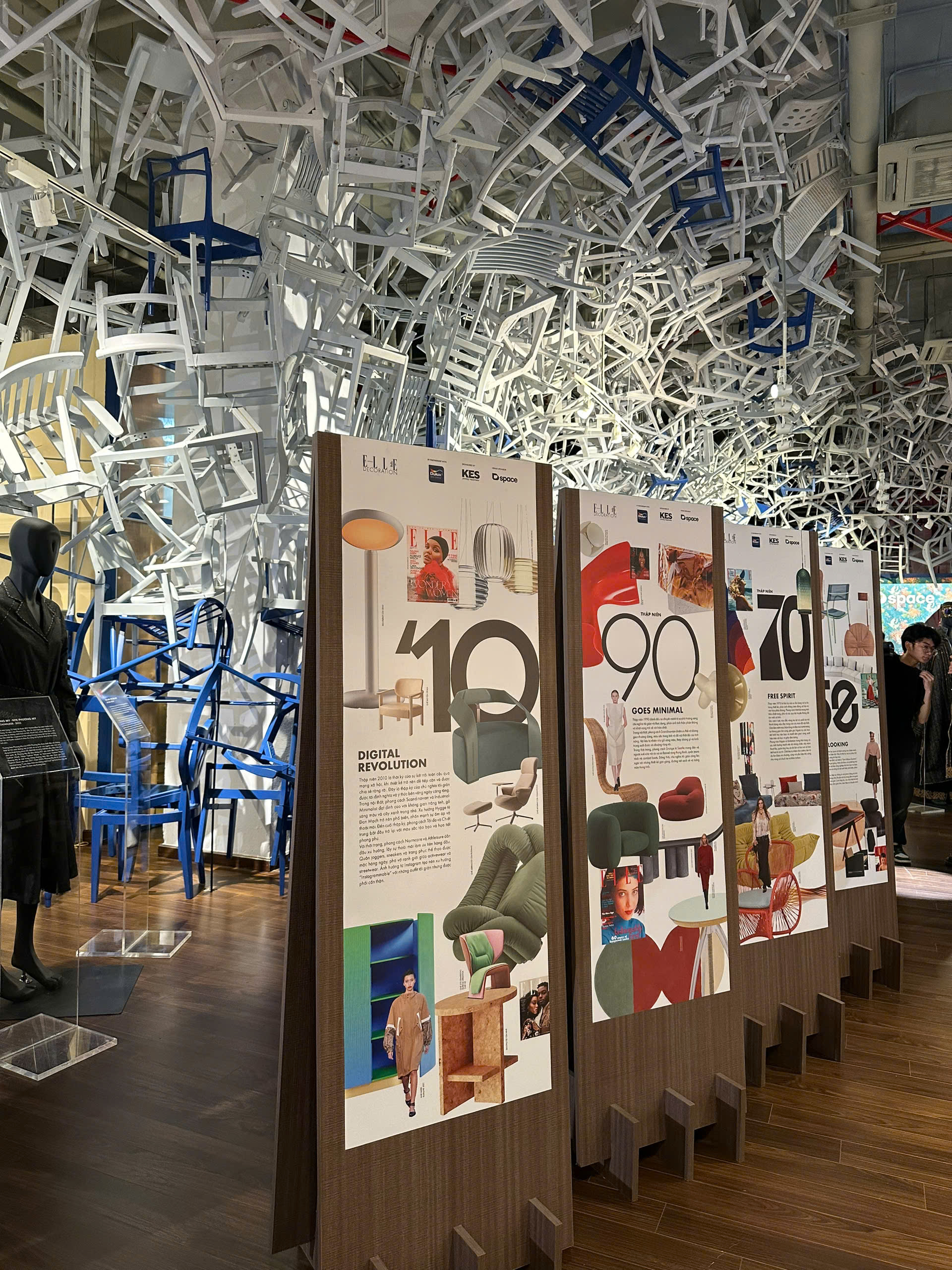 Khi thời trang, nghệ thuật thị giác và trình diễn cùng chuyển động- Ảnh 5.