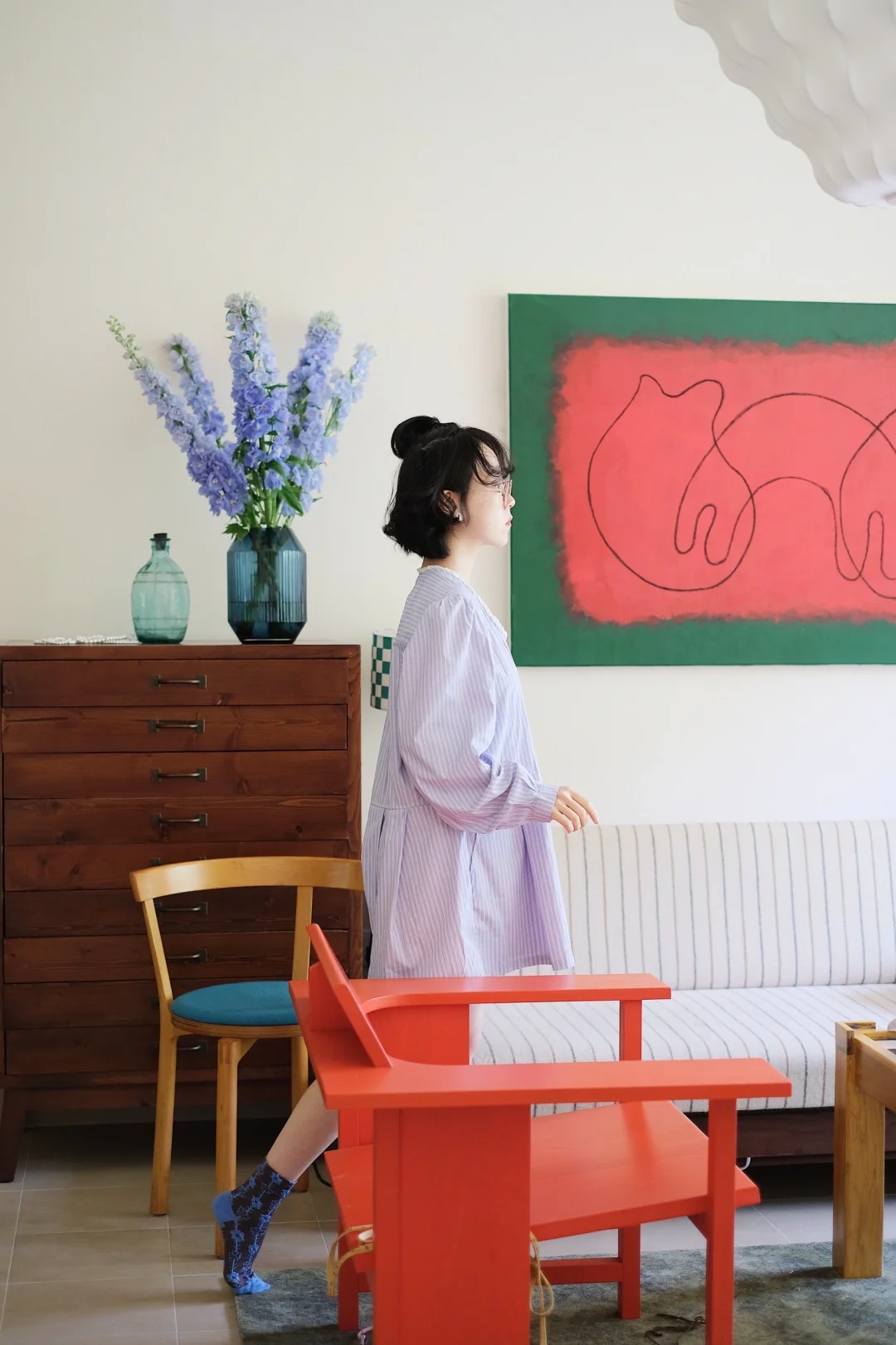 Muốn nhà sang như Tây dịp Tết, thử ngay phi yến xanh: Người mới chơi chớ dại mua loại này kẻo 