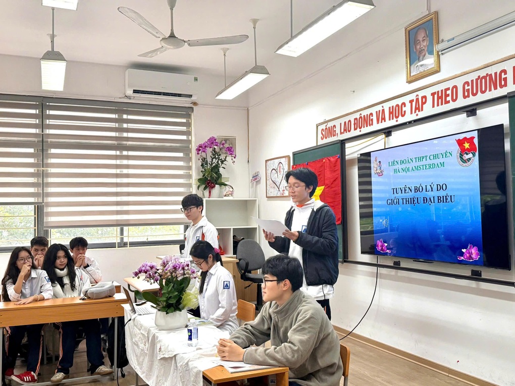 Siêu nhân trường Ams: Thủ khoa chuyên Sư phạm, đạt điểm SAT tuyệt đối - 3