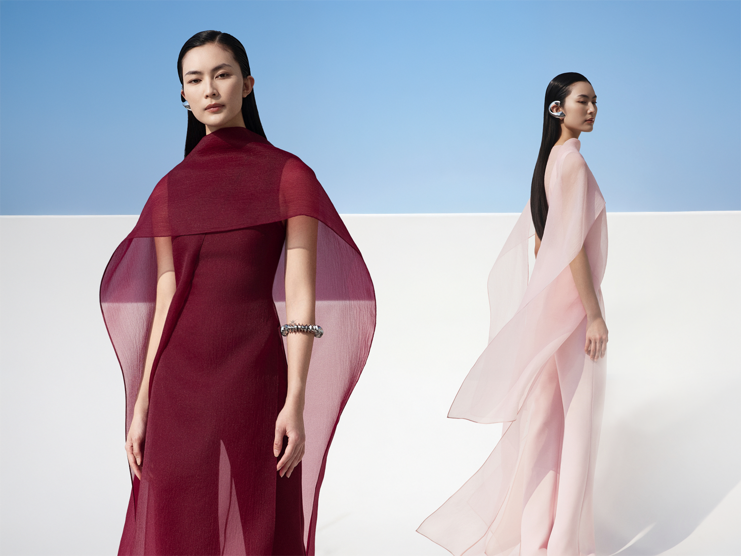 Helly Tống gợi ý áo dài tết cho những cô nàng thích phá cách- Ảnh 3.