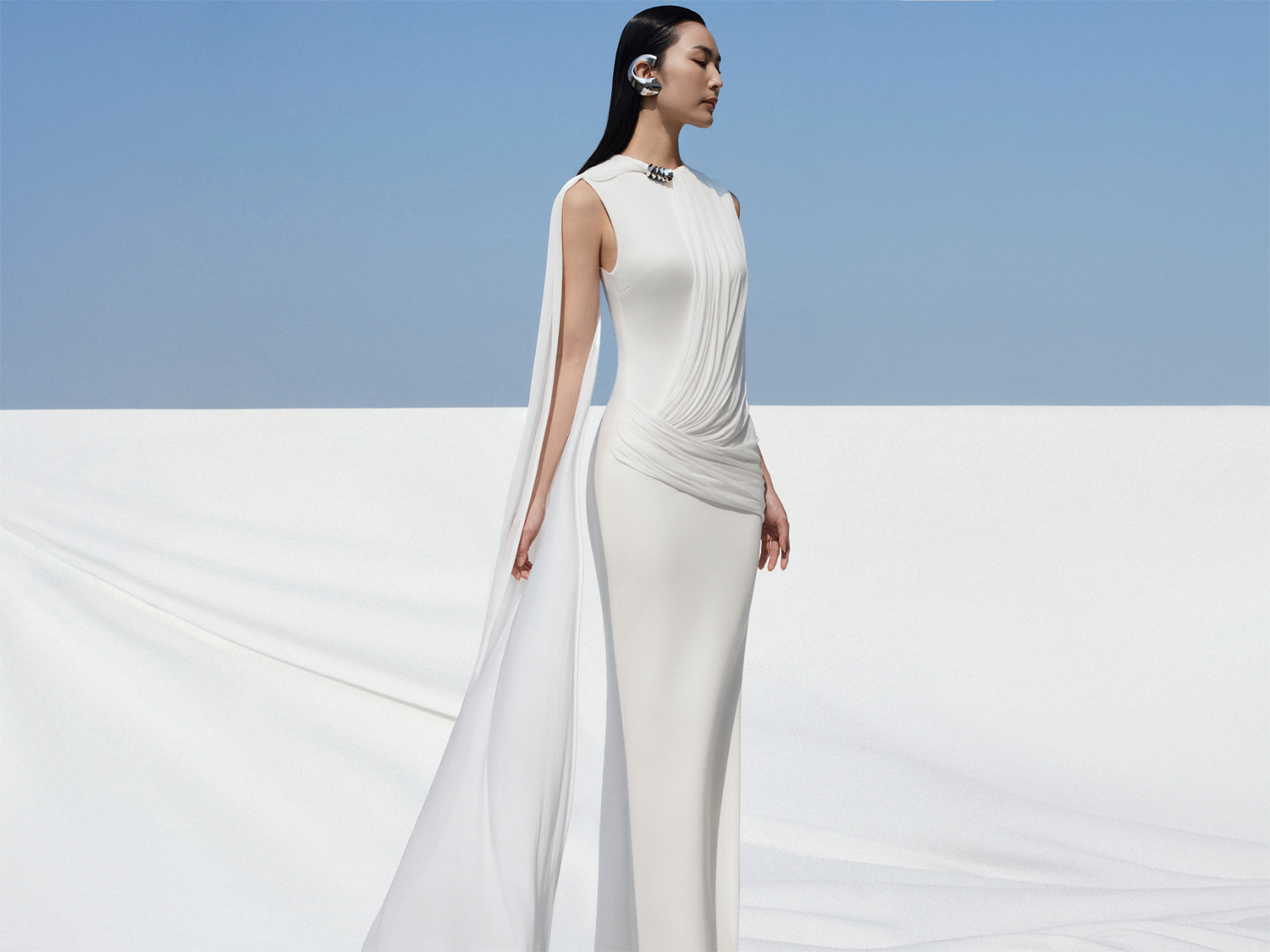 Helly Tống gợi ý áo dài tết cho những cô nàng thích phá cách- Ảnh 5.