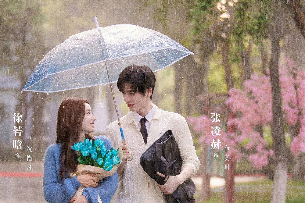 10 phim ngôn tình Trung Quốc hay nhất 2025: Từ ngọt sủng đến drama nát tim, xem rồi muốn cai cũng khó- Ảnh 2.