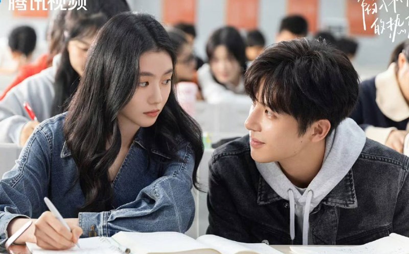 10 phim ngôn tình Trung Quốc hay nhất 2025: Từ ngọt sủng đến drama nát tim, xem rồi muốn cai cũng khó- Ảnh 3.