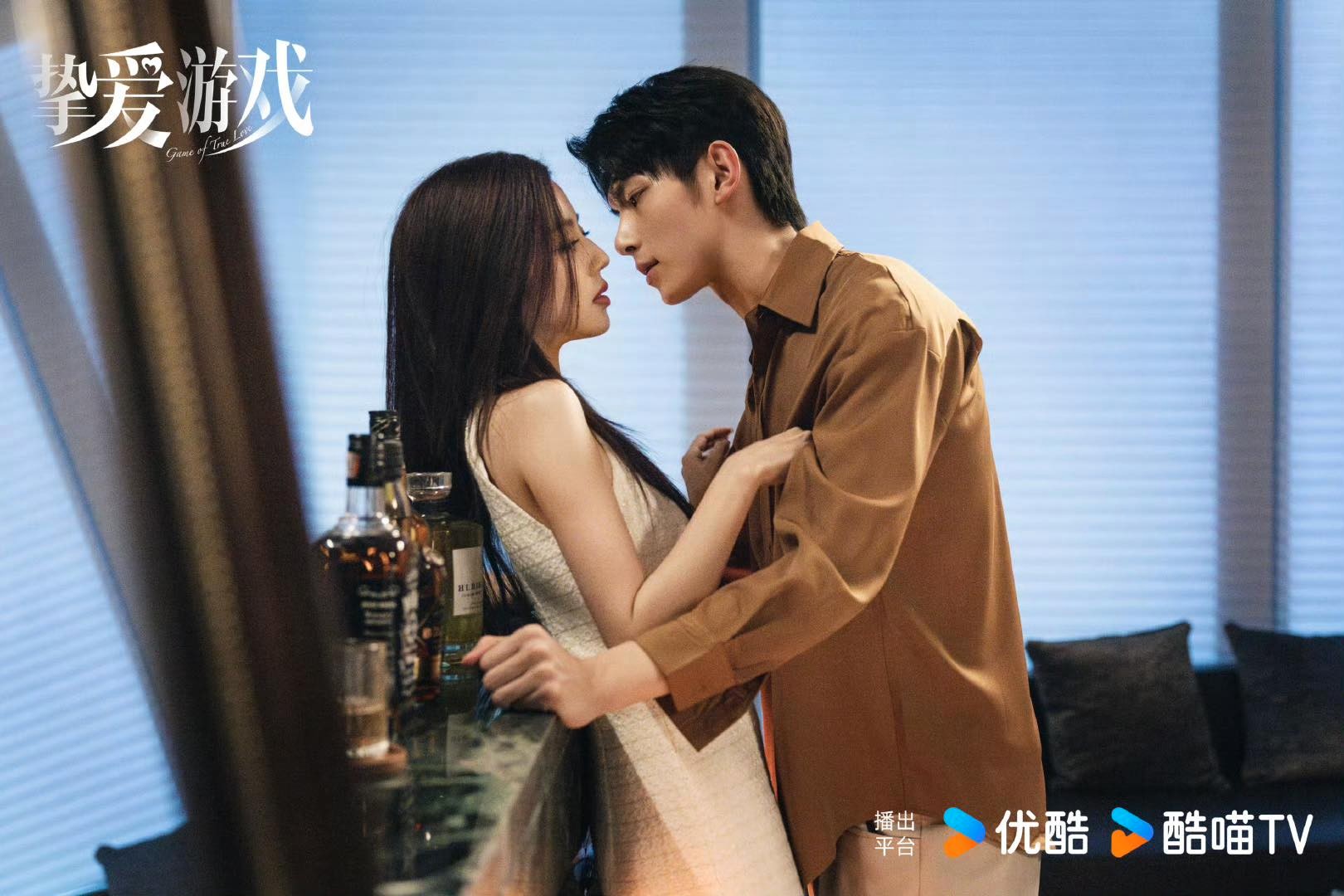 10 phim ngôn tình Trung Quốc hay nhất 2025: Từ ngọt sủng đến drama nát tim, xem rồi muốn cai cũng khó- Ảnh 6.
