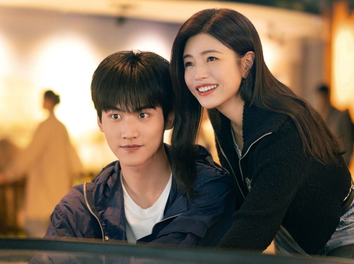 10 phim ngôn tình Trung Quốc hay nhất 2025: Từ ngọt sủng đến drama nát tim, xem rồi muốn cai cũng khó- Ảnh 10.