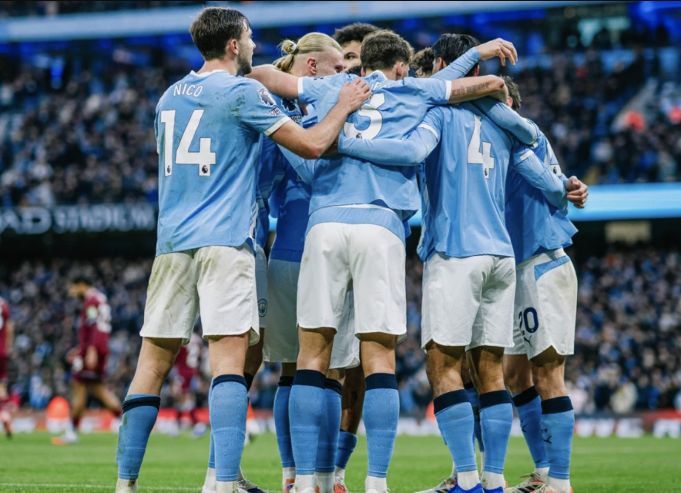 Man City hào hứng đón kỳ nghỉ Giáng sinh chưa từng có - Ảnh 4.