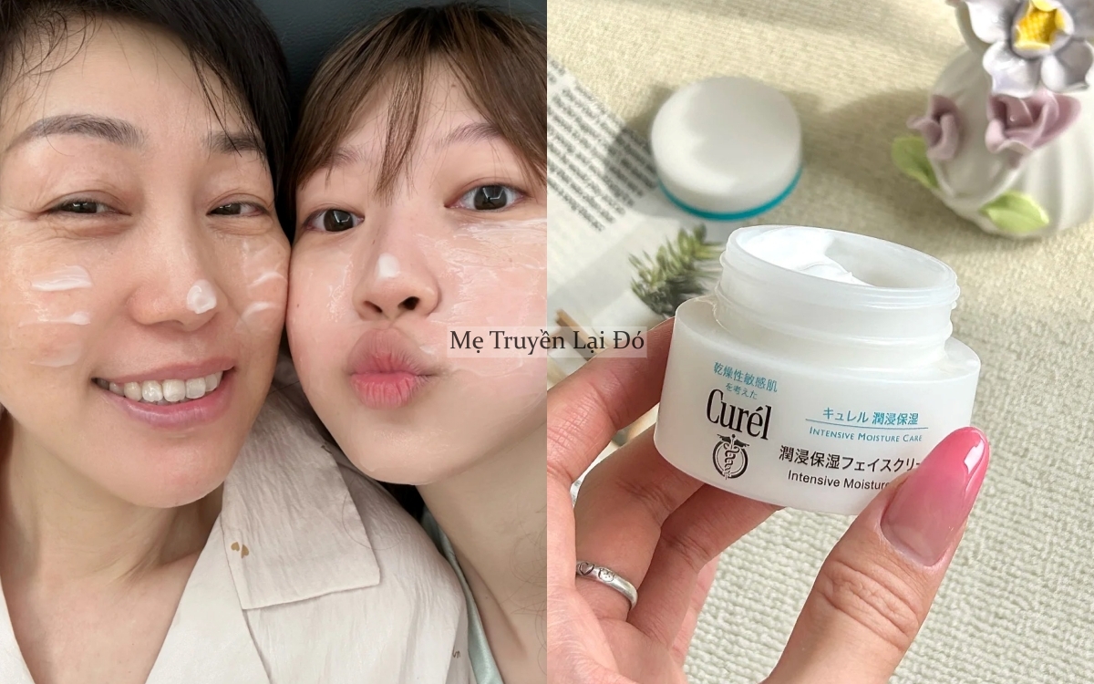 Mẹ tôi không dùng đồ đắt tiền nhưng da vẫn mịn đẹp nhờ cách bôi kem dưỡng đặc biệt- Ảnh 4.
