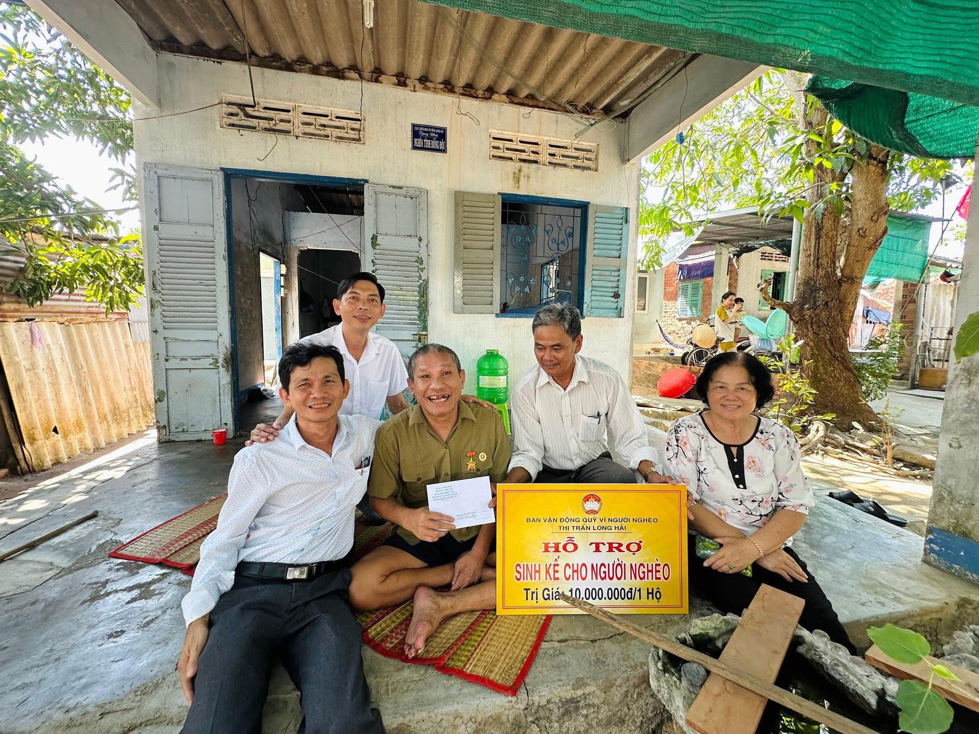 Liên kết để mở lối sinh kế bền vững - Ảnh 2.