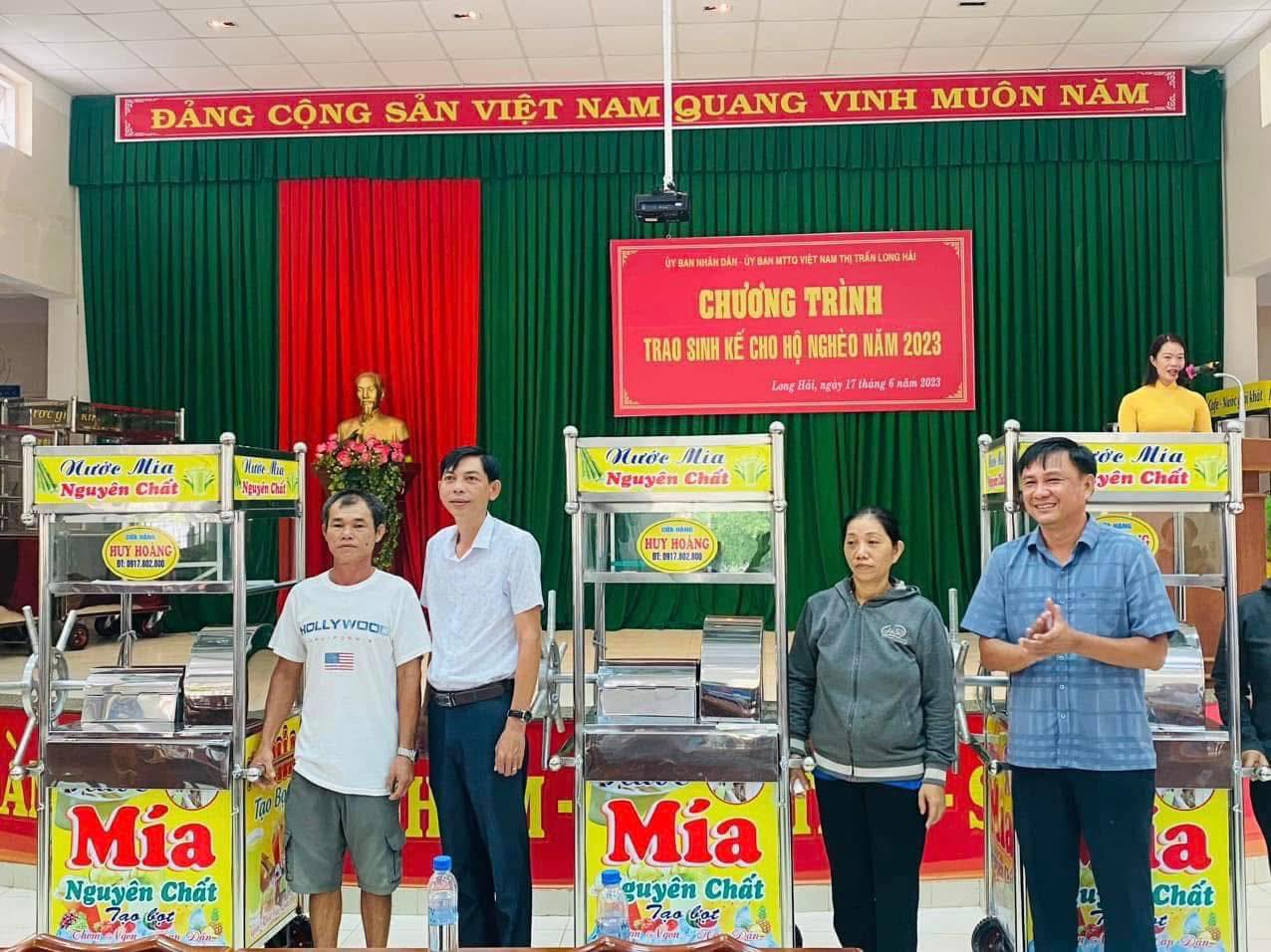 Liên kết để mở lối sinh kế bền vững - Ảnh 3.