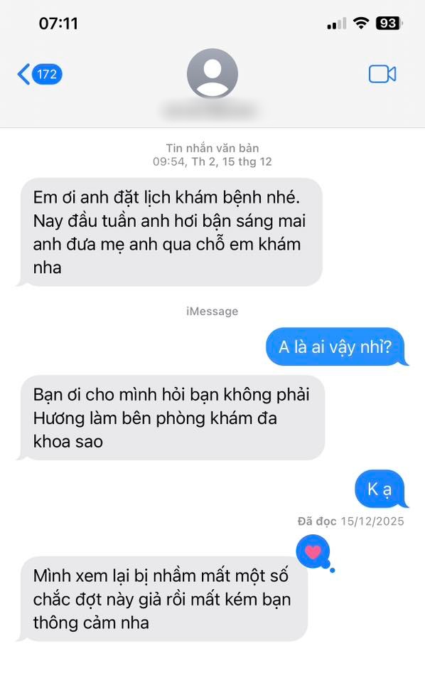 Nhiều người lên tiếng cảnh báo chiêu lừa đảo mới ngày cuối năm, chặn số ngay nếu nhận được tin nhắn 