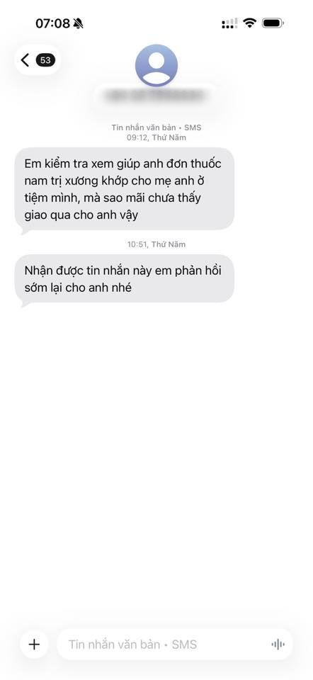 Nhiều người lên tiếng cảnh báo chiêu lừa đảo mới ngày cuối năm, chặn số ngay nếu nhận được tin nhắn 