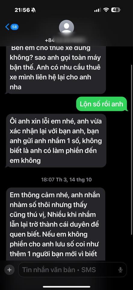 Nhiều người lên tiếng cảnh báo chiêu lừa đảo mới ngày cuối năm, chặn số ngay nếu nhận được tin nhắn 