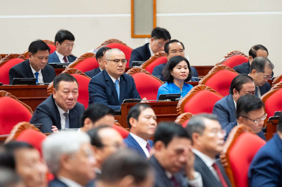 Thông điệp quan trọng của Tổng Bí thư Tô Lâm tại Hội nghị Trung ương 15 - 2