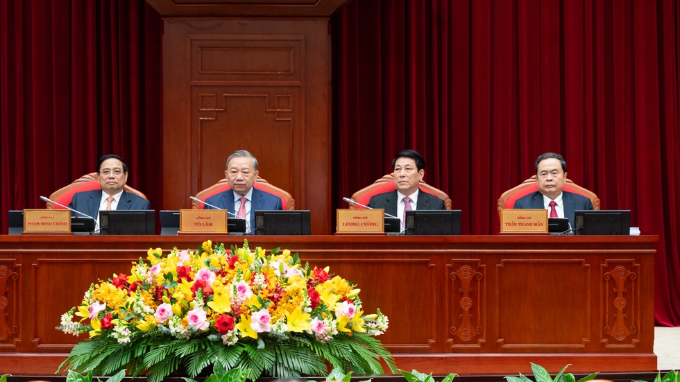 Thông điệp quan trọng của Tổng Bí thư Tô Lâm tại Hội nghị Trung ương 15 - 3