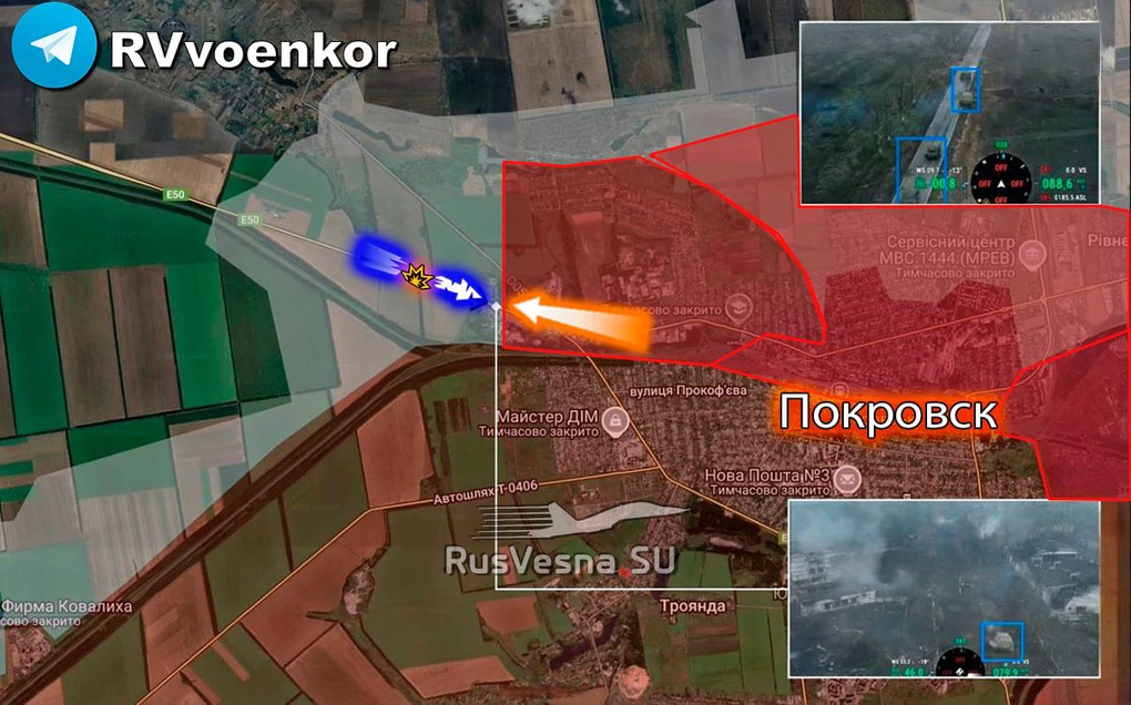 Chiến sự Ukraine 23/12: Lực lượng Kiev có hành động đáng chú ý ở Pokrovsk - 6